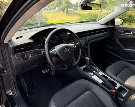 Фольксваген Пассат, объемом двигателя 2 л и пробегом 161 тыс. км за 19350 $, фото 27 на Automoto.ua