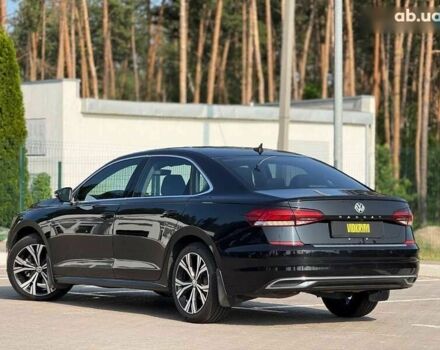 Фольксваген Пассат, объемом двигателя 2 л и пробегом 161 тыс. км за 19350 $, фото 9 на Automoto.ua