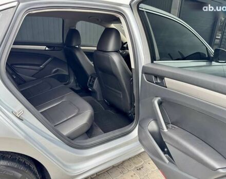 Фольксваген Пассат, объемом двигателя 2 л и пробегом 118 тыс. км за 17900 $, фото 22 на Automoto.ua