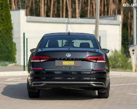 Фольксваген Пассат, объемом двигателя 2 л и пробегом 161 тыс. км за 19350 $, фото 12 на Automoto.ua