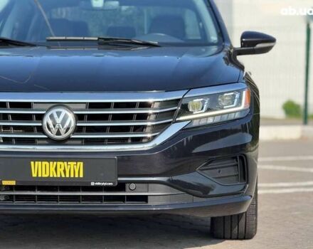 Фольксваген Пассат, объемом двигателя 2 л и пробегом 161 тыс. км за 19350 $, фото 11 на Automoto.ua