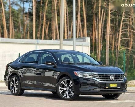 Фольксваген Пассат, объемом двигателя 2 л и пробегом 161 тыс. км за 19350 $, фото 3 на Automoto.ua