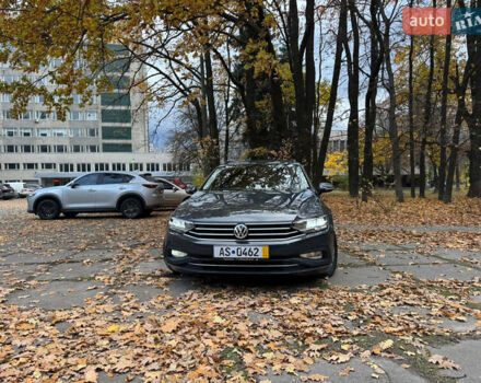 Фольксваген Пассат, объемом двигателя 1.97 л и пробегом 188 тыс. км за 18300 $, фото 8 на Automoto.ua