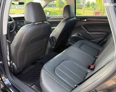 Фольксваген Пассат, объемом двигателя 2 л и пробегом 161 тыс. км за 19350 $, фото 23 на Automoto.ua