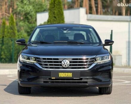 Фольксваген Пассат, объемом двигателя 2 л и пробегом 161 тыс. км за 19350 $, фото 1 на Automoto.ua