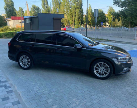 Фольксваген Пассат, объемом двигателя 1.97 л и пробегом 214 тыс. км за 17700 $, фото 12 на Automoto.ua