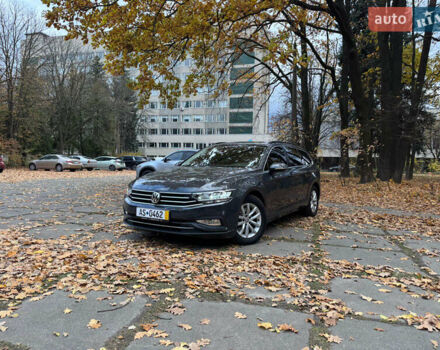 Фольксваген Пассат, объемом двигателя 1.97 л и пробегом 188 тыс. км за 18300 $, фото 9 на Automoto.ua