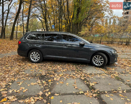 Фольксваген Пассат, объемом двигателя 1.97 л и пробегом 188 тыс. км за 18300 $, фото 12 на Automoto.ua