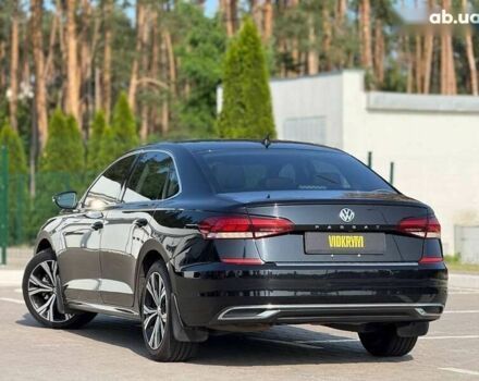 Фольксваген Пассат, объемом двигателя 2 л и пробегом 161 тыс. км за 19350 $, фото 7 на Automoto.ua