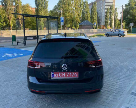 Фольксваген Пассат, объемом двигателя 1.97 л и пробегом 214 тыс. км за 17700 $, фото 8 на Automoto.ua
