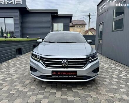 Фольксваген Пассат, объемом двигателя 2 л и пробегом 118 тыс. км за 17900 $, фото 2 на Automoto.ua