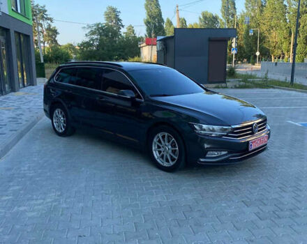 Фольксваген Пассат, объемом двигателя 1.97 л и пробегом 214 тыс. км за 17700 $, фото 13 на Automoto.ua