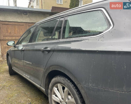 Фольксваген Пассат, объемом двигателя 2 л и пробегом 216 тыс. км за 20500 $, фото 5 на Automoto.ua