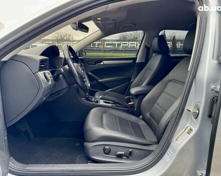 Фольксваген Пассат, объемом двигателя 2 л и пробегом 118 тыс. км за 17900 $, фото 17 на Automoto.ua