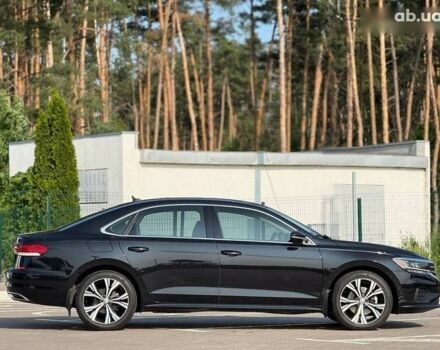 Фольксваген Пассат, объемом двигателя 2 л и пробегом 161 тыс. км за 19350 $, фото 5 на Automoto.ua