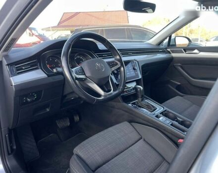 Фольксваген Пассат, объемом двигателя 2 л и пробегом 160 тыс. км за 22750 $, фото 13 на Automoto.ua