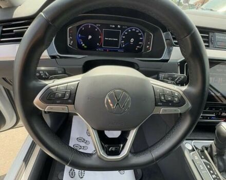 Фольксваген Пассат 2021 у Києві на Automoto.ua Фольксваген Пассат, об'ємом двигуна 2 л та пробігом 194 тис. км за 26300 $, фото 29 на Automoto.ua