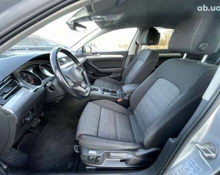 Фольксваген Пассат, объемом двигателя 2 л и пробегом 160 тыс. км за 22750 $, фото 14 на Automoto.ua