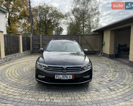 Фольксваген Пассат, объемом двигателя 1.97 л и пробегом 128 тыс. км за 30900 $, фото 8 на Automoto.ua