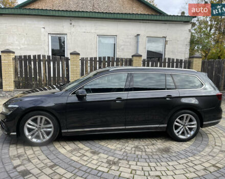 Фольксваген Пассат, объемом двигателя 1.97 л и пробегом 128 тыс. км за 30900 $, фото 6 на Automoto.ua