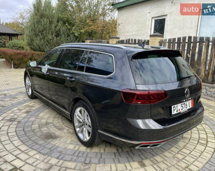 Фольксваген Пассат, объемом двигателя 1.97 л и пробегом 128 тыс. км за 30900 $, фото 5 на Automoto.ua
