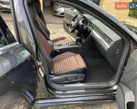 Фольксваген Пассат, объемом двигателя 1.97 л и пробегом 128 тыс. км за 30900 $, фото 18 на Automoto.ua