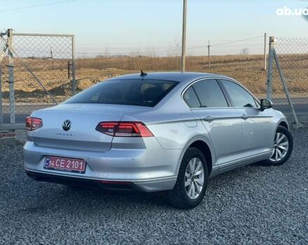 Фольксваген Пассат, объемом двигателя 2 л и пробегом 160 тыс. км за 22750 $, фото 10 на Automoto.ua