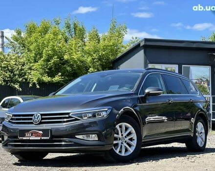 Фольксваген Пассат 2021 у Луцьку на Automoto.ua Фольксваген Пассат, об'ємом двигуна 2 л та пробігом 195 тис. км за 21735 $, фото 3 на Automoto.ua