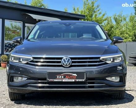 Фольксваген Пассат 2021 у Луцьку на Automoto.ua Фольксваген Пассат, об'ємом двигуна 2 л та пробігом 195 тис. км за 21735 $, фото 1 на Automoto.ua