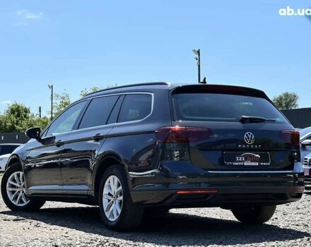 Фольксваген Пассат 2021 у Луцьку на Automoto.ua Фольксваген Пассат, об'ємом двигуна 2 л та пробігом 195 тис. км за 21735 $, фото 5 на Automoto.ua