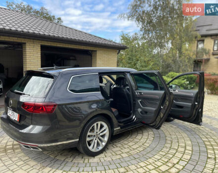 Фольксваген Пассат, объемом двигателя 1.97 л и пробегом 128 тыс. км за 30900 $, фото 11 на Automoto.ua