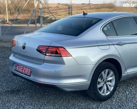 Фольксваген Пассат, объемом двигателя 2 л и пробегом 160 тыс. км за 22750 $, фото 7 на Automoto.ua