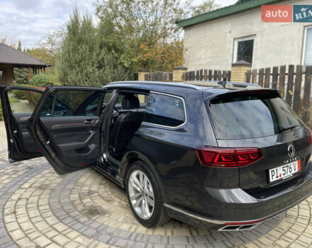 Фольксваген Пассат, объемом двигателя 1.97 л и пробегом 128 тыс. км за 30900 $, фото 13 на Automoto.ua