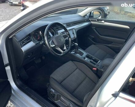 Фольксваген Пассат, объемом двигателя 2 л и пробегом 160 тыс. км за 22750 $, фото 19 на Automoto.ua