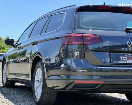 Фольксваген Пассат 2021 у Луцьку на Automoto.ua Фольксваген Пассат, об'ємом двигуна 2 л та пробігом 195 тис. км за 21735 $, фото 11 на Automoto.ua