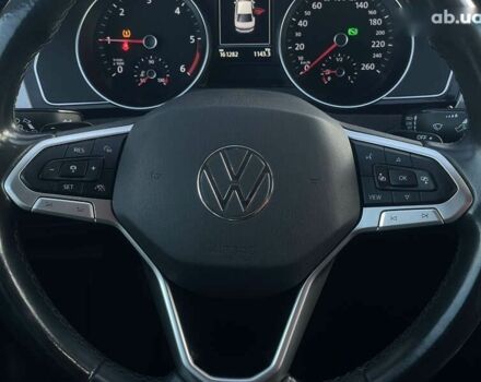 Фольксваген Пассат, объемом двигателя 2 л и пробегом 160 тыс. км за 22750 $, фото 28 на Automoto.ua