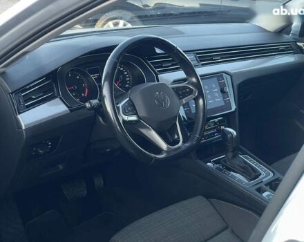 Фольксваген Пассат, объемом двигателя 2 л и пробегом 160 тыс. км за 22750 $, фото 18 на Automoto.ua