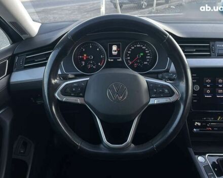 Фольксваген Пассат, объемом двигателя 2 л и пробегом 160 тыс. км за 22750 $, фото 29 на Automoto.ua