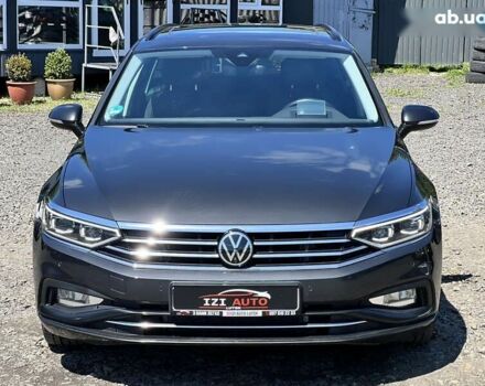 Фольксваген Пассат 2021 у Луцьку на Automoto.ua Фольксваген Пассат, об'ємом двигуна 2 л та пробігом 195 тис. км за 21735 $, фото 2 на Automoto.ua