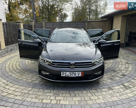 Фольксваген Пассат, объемом двигателя 1.97 л и пробегом 128 тыс. км за 30900 $, фото 9 на Automoto.ua