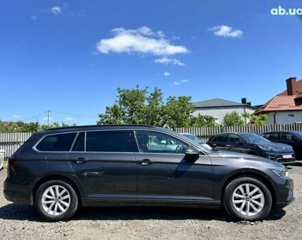 Фольксваген Пассат 2021 у Луцьку на Automoto.ua Фольксваген Пассат, об'ємом двигуна 2 л та пробігом 195 тис. км за 21735 $, фото 8 на Automoto.ua