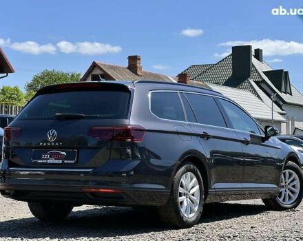 Фольксваген Пассат 2021 у Луцьку на Automoto.ua Фольксваген Пассат, об'ємом двигуна 2 л та пробігом 195 тис. км за 21735 $, фото 7 на Automoto.ua