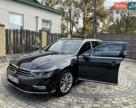 Фольксваген Пассат, объемом двигателя 1.97 л и пробегом 128 тыс. км за 30900 $, фото 15 на Automoto.ua