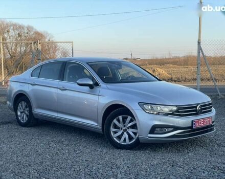 Фольксваген Пассат, объемом двигателя 2 л и пробегом 160 тыс. км за 22750 $, фото 6 на Automoto.ua