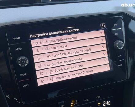 Фольксваген Пассат, объемом двигателя 2 л и пробегом 160 тыс. км за 22750 $, фото 20 на Automoto.ua