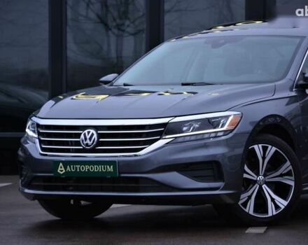 Фольксваген Пассат, объемом двигателя 2 л и пробегом 103 тыс. км за 18800 $, фото 5 на Automoto.ua