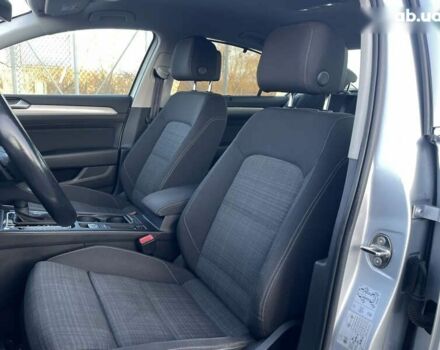 Фольксваген Пассат, объемом двигателя 2 л и пробегом 160 тыс. км за 22750 $, фото 15 на Automoto.ua