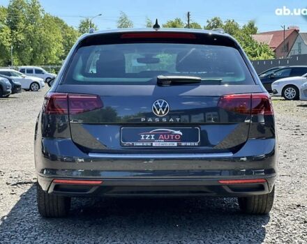 Фольксваген Пассат 2021 у Луцьку на Automoto.ua Фольксваген Пассат, об'ємом двигуна 2 л та пробігом 195 тис. км за 21735 $, фото 6 на Automoto.ua