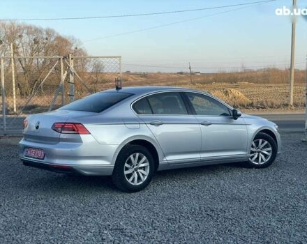 Фольксваген Пассат, объемом двигателя 2 л и пробегом 160 тыс. км за 22750 $, фото 8 на Automoto.ua