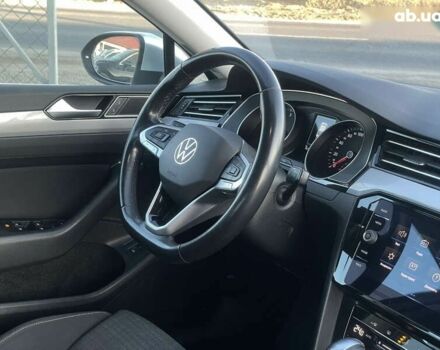 Фольксваген Пассат, объемом двигателя 2 л и пробегом 160 тыс. км за 22750 $, фото 22 на Automoto.ua